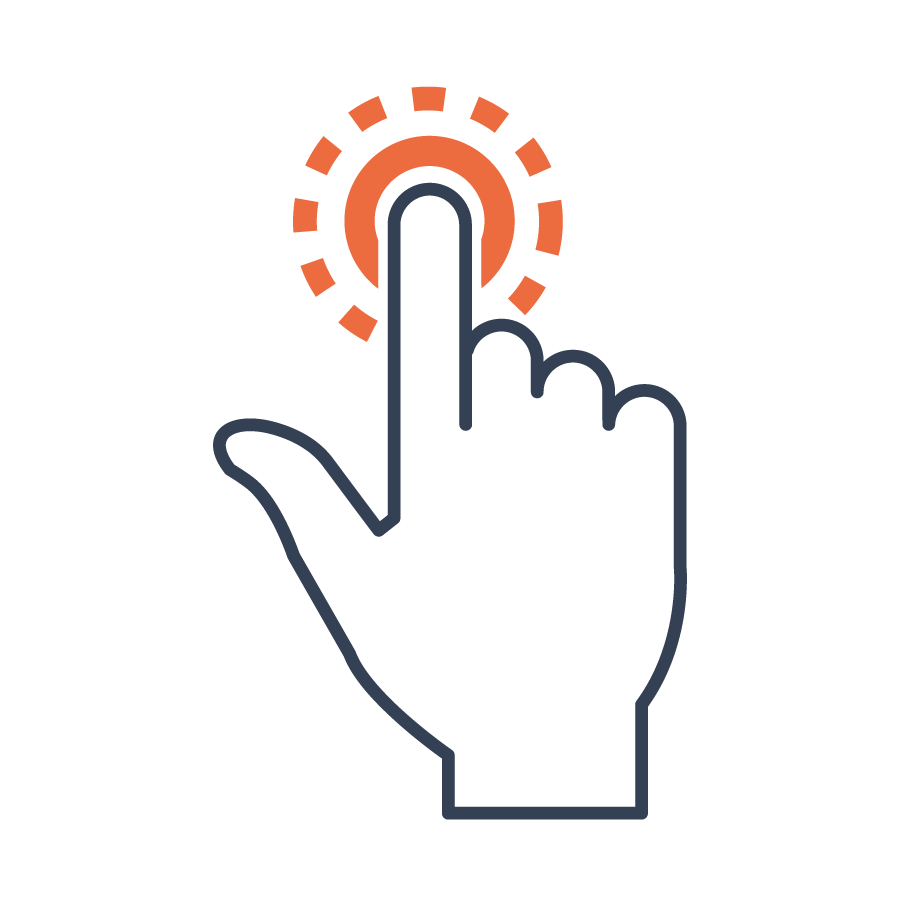 ページ内のボタンをタップすれば、読みたいコンテンツがダイレクトに表示されます。